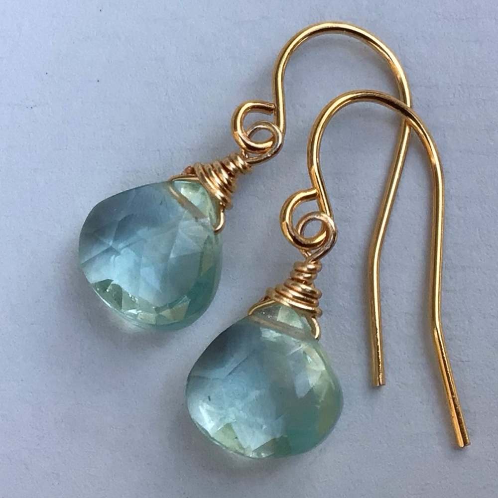 Handcrafted Sundance charm earrings